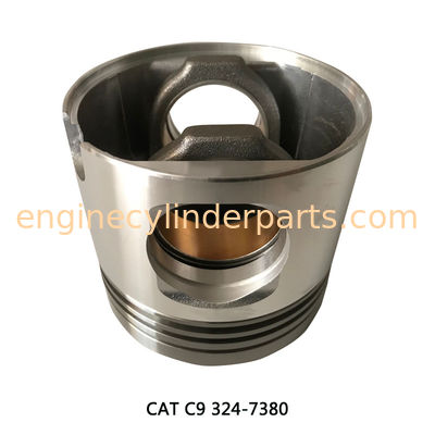 ENGINE PISTON 265-1401-00 324-7380 - Body Piston For CAT C9