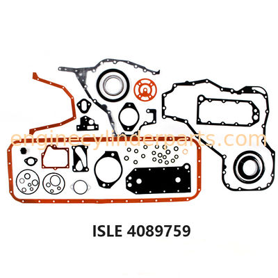 Cummins 6C 8.3L ISC 3943366 Engine Seal Gasket Cylinder Head Gasket