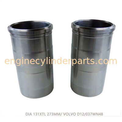  FH12 D12D Cylinder Liner OEM 037WM48 Cast Iron Cylinder Sleeve