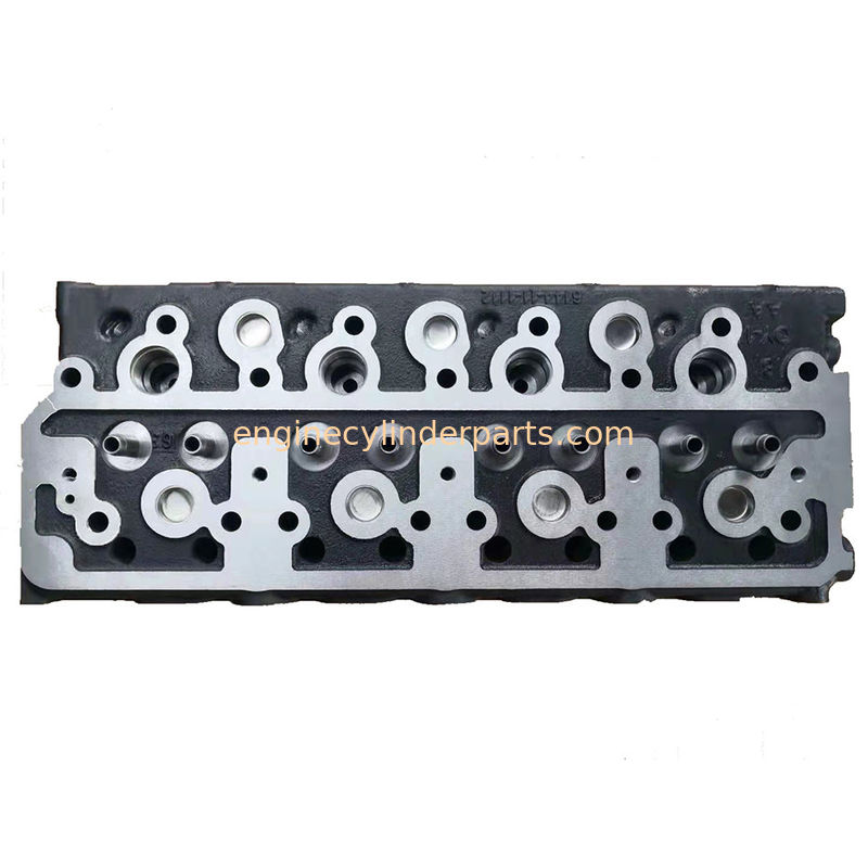 Forklift Cylinder Head For Komatsu 4D94 6144-11-1112 6144-11-1011 6114-11-1100