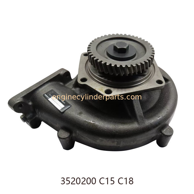 Generator Parts Water Pump For  3412 3408 C27 Diesel Engine 137-1339