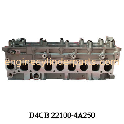 رأس الاسطوانة D4CB 22100-4A210 22100-4A250 لشركة هيونداي كيا